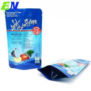 Túi đứng zipper đựng thực phẩm 
