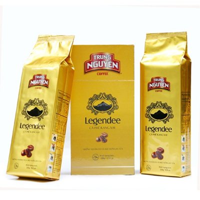 bao bì cà phê