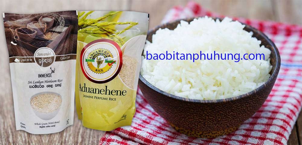 bao bì túi gạo